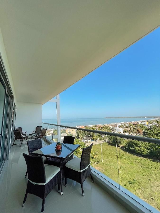 Modern Flat At Sonesta Cartagena