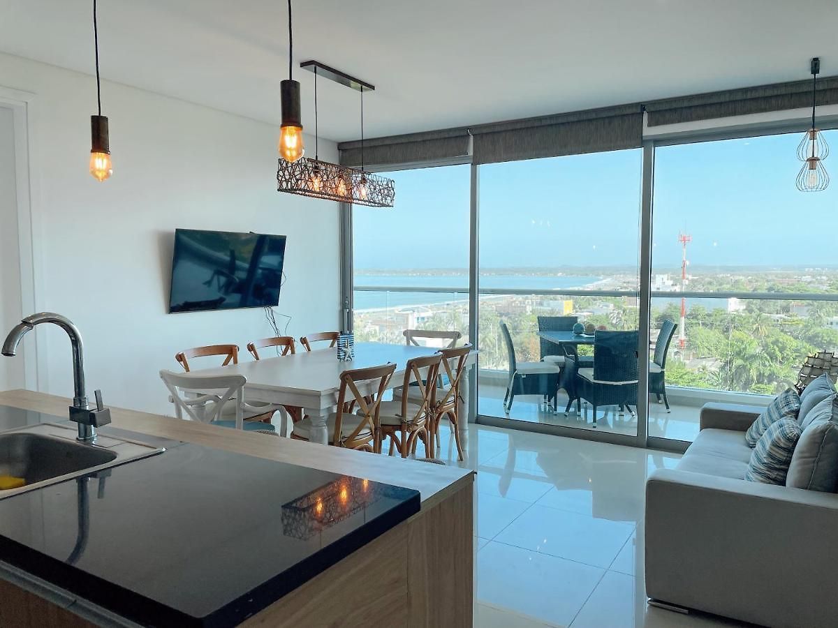 Aparthotel Modern Flat At Sonesta