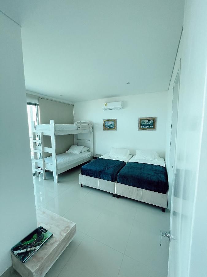 Aparthotel Modern Flat At Sonesta Cartagena