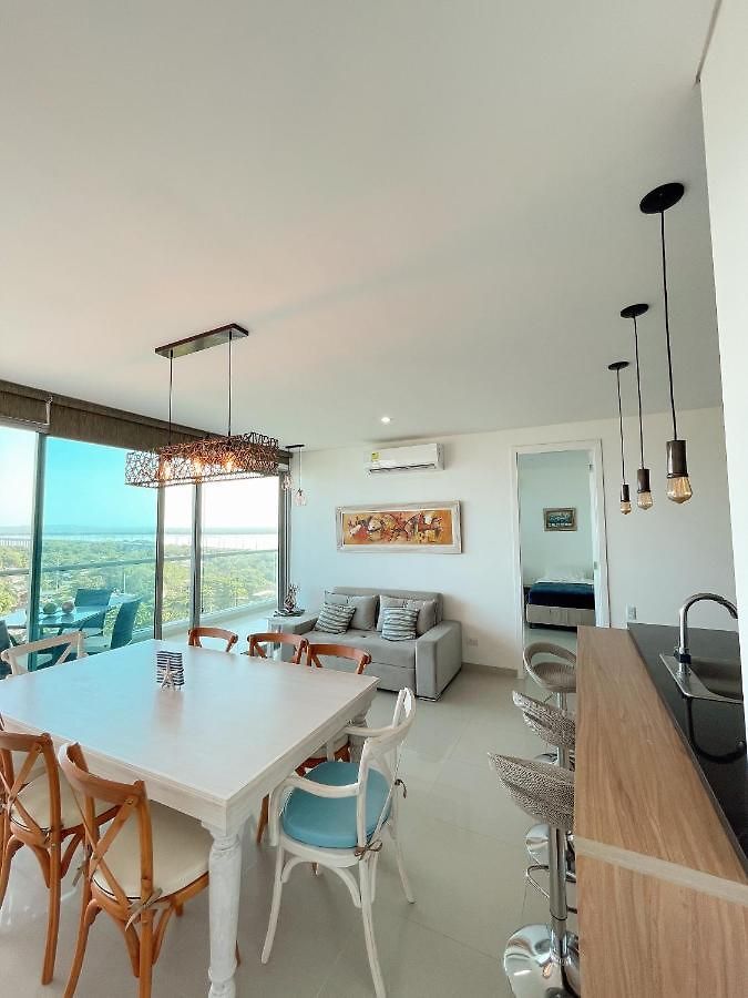 Modern Flat At Sonesta *