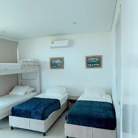 Aparthotel Modern Flat At Sonesta *