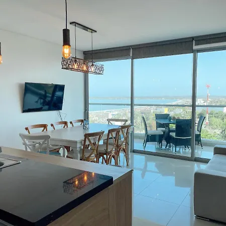 Aparthotel Modern Flat At Sonesta