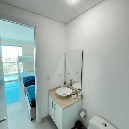 Aparthotel Modern Flat At Sonesta