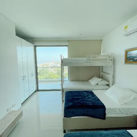 Aparthotel Modern Flat At Sonesta
